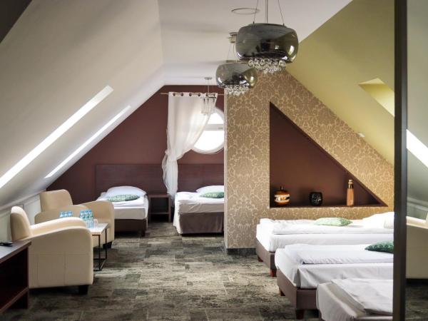 Hotel Fero Express POKOJE KLIMATYZOWANE AC : photo 5 de la chambre chambre triple