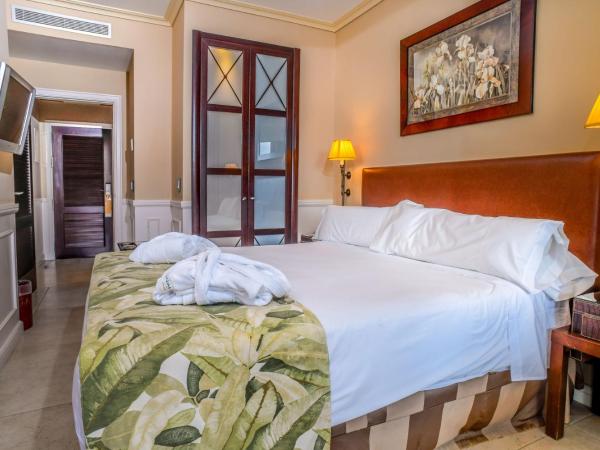 Gran Hotel Guadalpín Banus : photo 3 de la chambre chambre simple