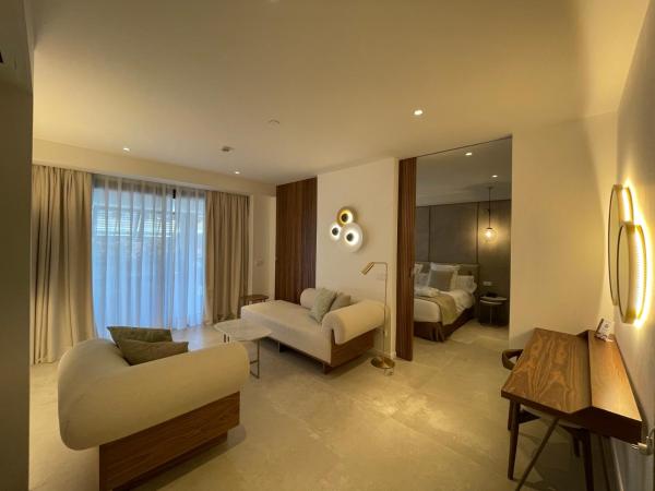 Gran Hotel Guadalpín Banus : photo 5 de la chambre suite junior premium