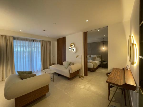 Gran Hotel Guadalpín Banus : photo 6 de la chambre suite junior premium