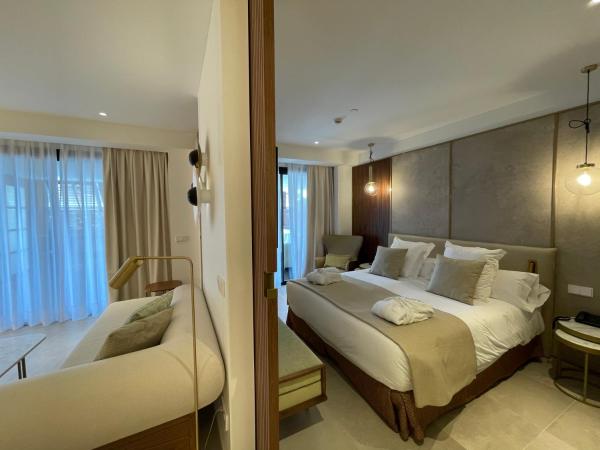 Gran Hotel Guadalpín Banus : photo 1 de la chambre suite junior premium
