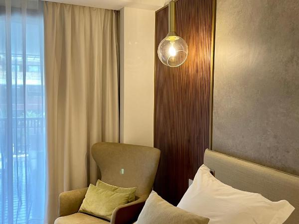 Gran Hotel Guadalpín Banus : photo 7 de la chambre suite junior premium