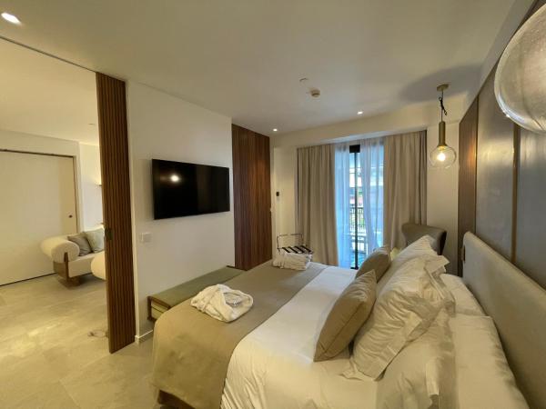 Gran Hotel Guadalpín Banus : photo 2 de la chambre suite junior premium