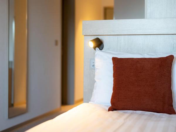 Victoria Hotel & Residence : photo 2 de la chambre chambre simple standard - vue sur montagne