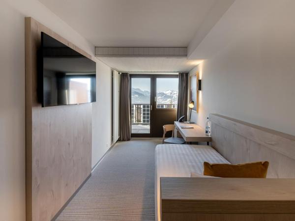 Victoria Hotel & Residence : photo 3 de la chambre chambre simple standard - vue sur montagne