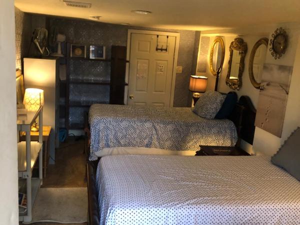 Highland Park Pittsburgh : photo 3 de la chambre chambre lits jumeaux