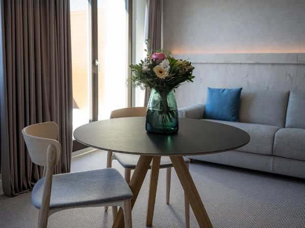 Victoria Hotel & Residence : photo 3 de la chambre suite junior avec balcon