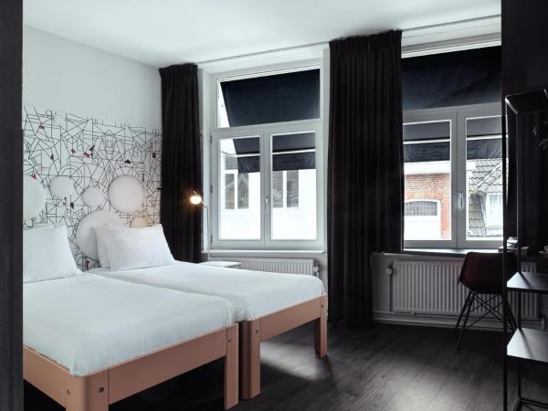 Mabi City Centre Hotel : photo 4 de la chambre chambre lits jumeaux classique