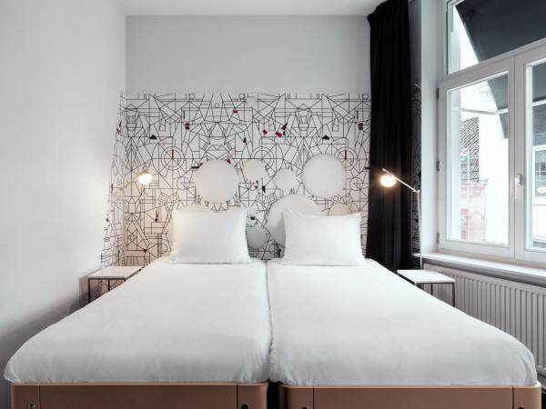 Mabi City Centre Hotel : photo 5 de la chambre chambre lits jumeaux classique