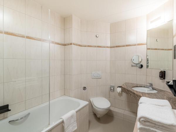 Victoria Hotel & Residence : photo 2 de la chambre suite junior avec balcon