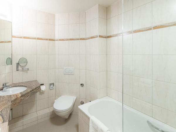 Victoria Hotel & Residence : photo 3 de la chambre chambre double ou lits jumeaux supérieure