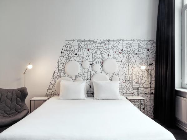 Mabi City Centre Hotel : photo 5 de la chambre chambre lit king-size supérieure