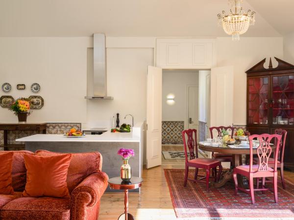 Residentas Arco do Bandeira : photo 4 de la chambre appartement 1 chambre deluxe