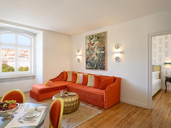 Residentas Arco do Bandeira : photo 4 de la chambre appartement 1 chambre