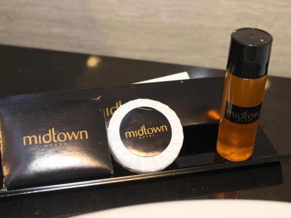 Midtown Hotel Surabaya : photo 4 de la chambre chambre lits jumeaux supérieure