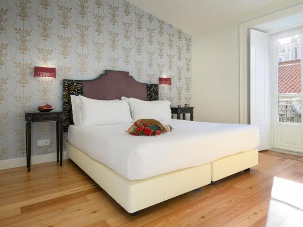 Residentas Arco do Bandeira : photo 5 de la chambre appartement 1 chambre classique