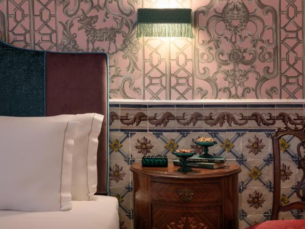 Residentas Arco do Bandeira : photo 7 de la chambre appartement 1 chambre classique