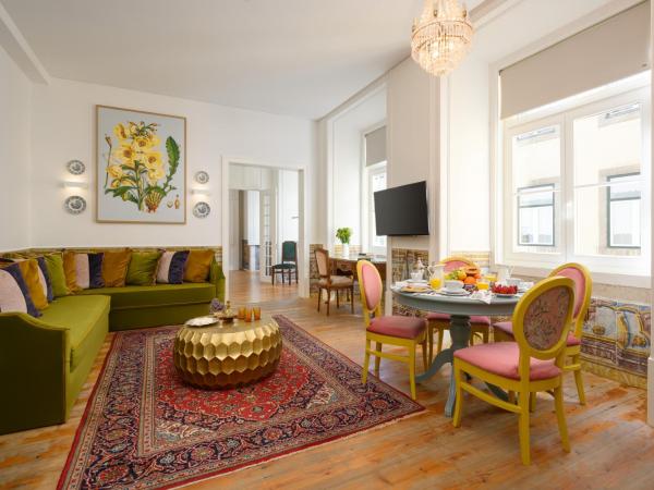 Residentas Arco do Bandeira : photo 2 de la chambre appartement 1 chambre classique