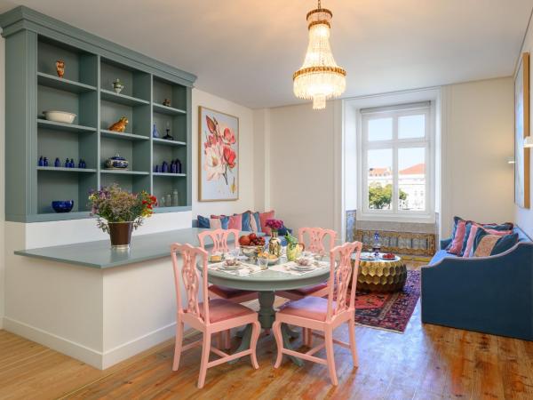 Residentas Arco do Bandeira : photo 10 de la chambre appartement 2 chambres