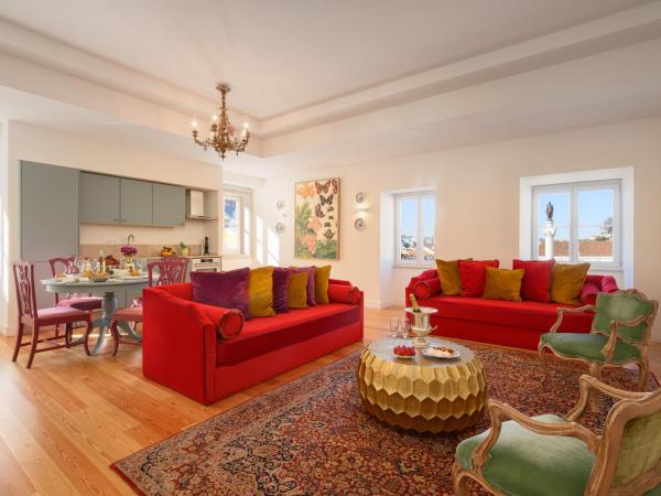 Residentas Arco do Bandeira : photo 5 de la chambre appartement 2 chambres