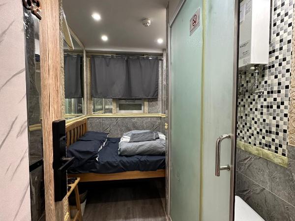 T A B Hotel : photo 3 de la chambre chambre double standard