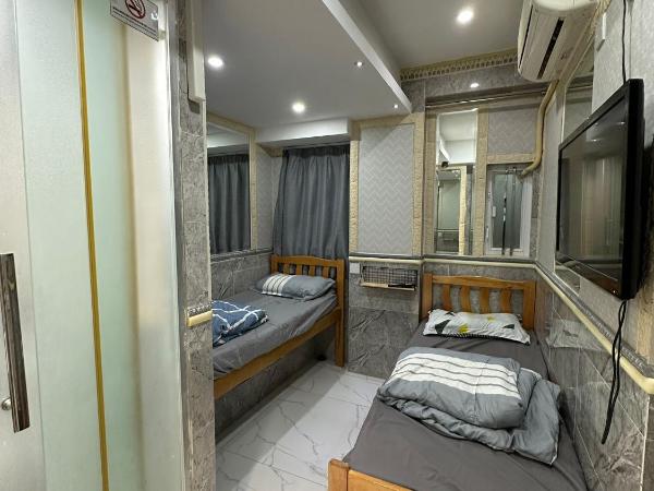 T A B Hotel : photo 3 de la chambre chambre deluxe double ou lits jumeaux