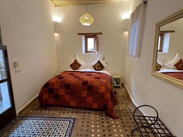Riad Laaroussa : photo 4 de la chambre chambre nadim