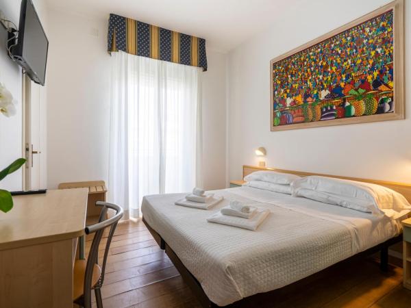 Hotel Bianca Vela : photo 8 de la chambre chambre double ou lits jumeaux Économique