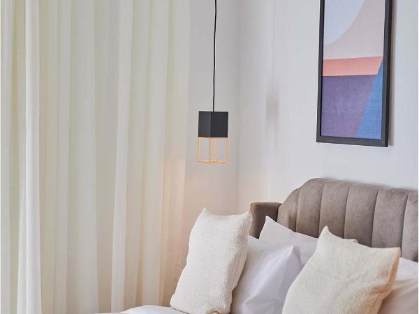Stayhere Rabat - Hay Riad - Sophisticated Residence : photo 7 de la chambre appartement 3 chambres