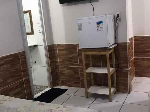 Pousada Carimbó : photo 1 de la chambre petite chambre simple