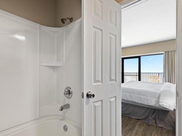 Ocean Crest Inn and Suites : photo 1 de la chambre penthouse 2 chambres côté océan