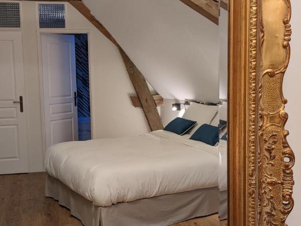 Le 14 Faubourg : photo 2 de la chambre grande chambre double