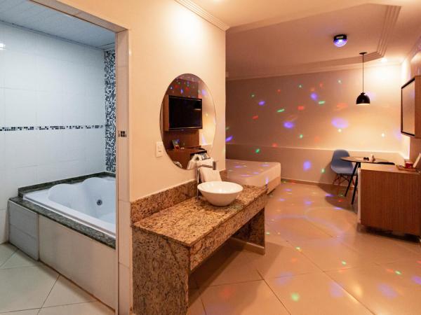 Motel Maresias - Radial Leste : photo 8 de la chambre suite deluxe