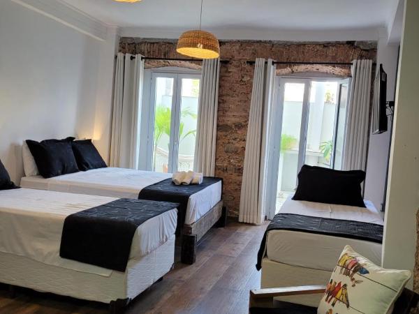 Pelourinho Boutique Hotel - OH HOTÉIS : photo 1 de la chambre appartement deluxe