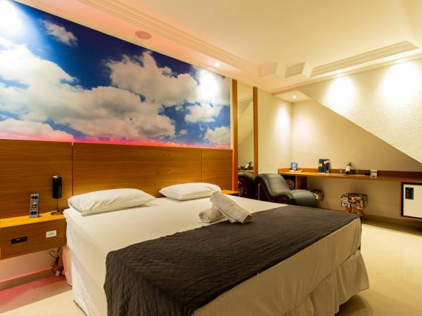 Motel Maresias - Radial Leste : photo 4 de la chambre suite en duplex