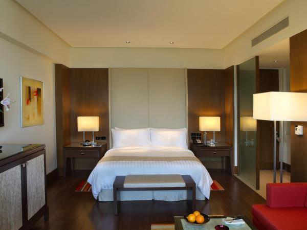 The Oberoi Gurgaon : photo 3 de la chambre chambre double deluxe