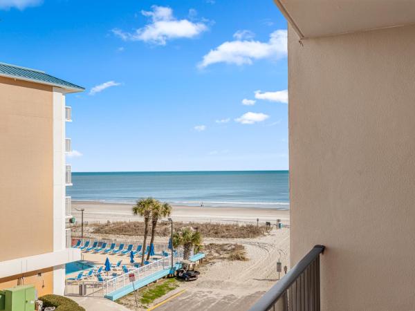 Ocean Crest Inn and Suites : photo 8 de la chambre suite avec vue sur la ville