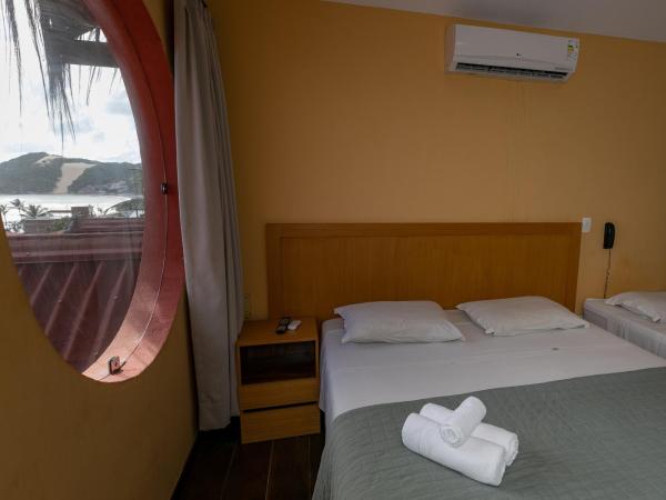 Safari Natal Beach Hotel : photo 9 de la chambre chambre double supérieure