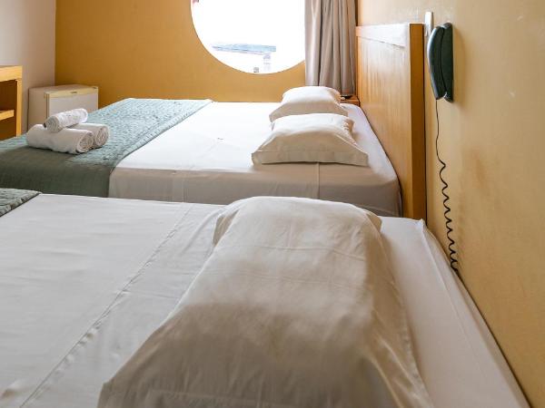 Safari Natal Beach Hotel : photo 10 de la chambre chambre double supérieure
