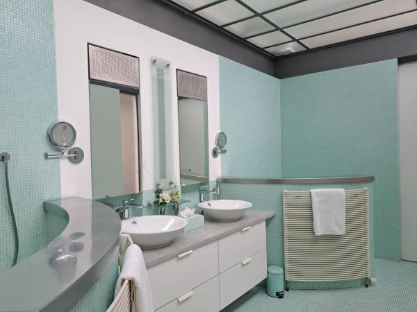 Les Lofts d'Artistes : photo 2 de la chambre suite familiale deluxe