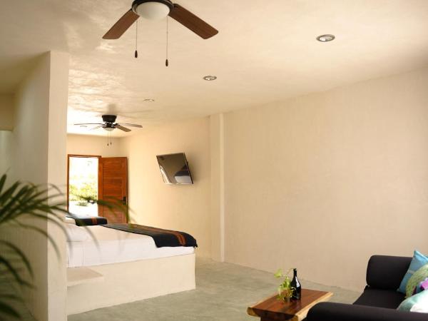 Corazon De Jade Tulum : photo 1 de la chambre chambre lit king-size