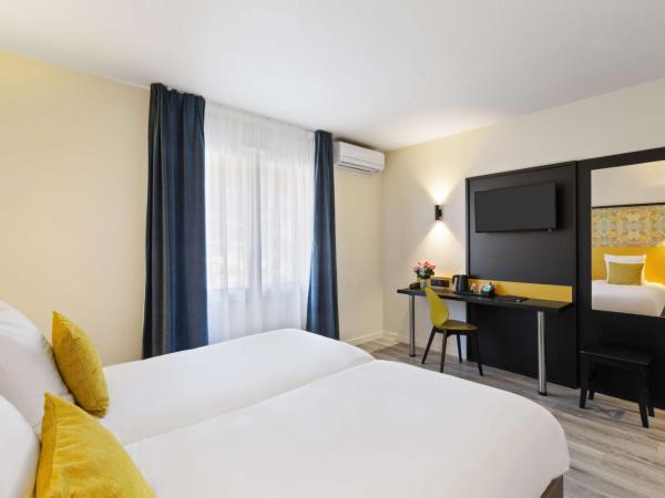 Best Western Domaine de Roquerousse : photo 2 de la chambre chambre lit king-size standard - non-fumeurs