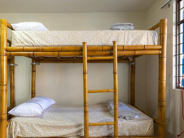 La Créme de la Créme Hostel : photo 4 de la chambre dortoir pour femmes 4 lits