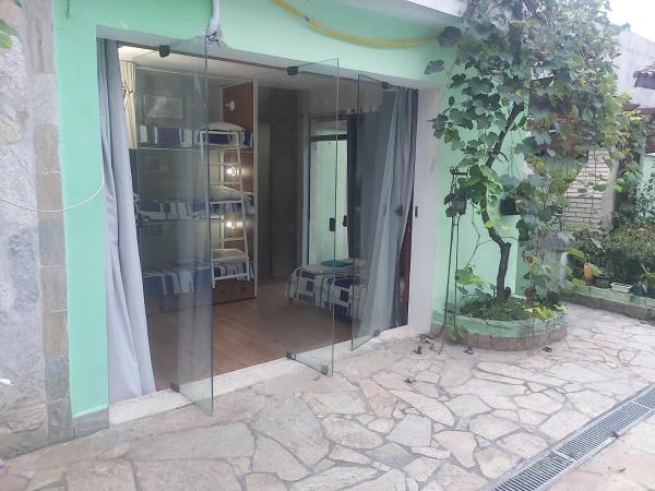 Hostel Jardim da Saúde : photo 5 de la chambre dortoir mixte de 8 lits