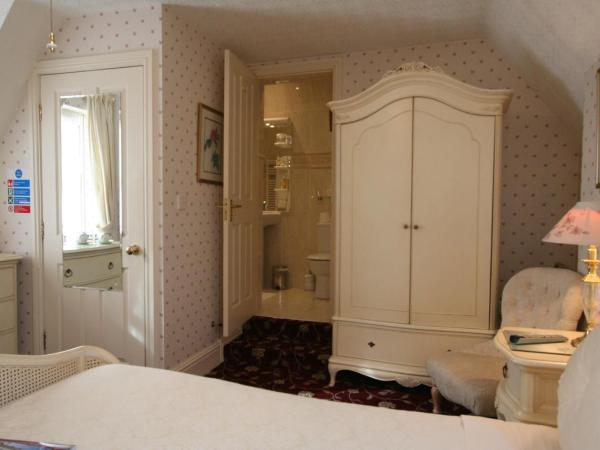 Barbican House : photo 2 de la chambre chambre lit king-size supérieure