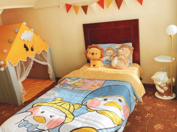 King Parkview Hotel : photo 1 de la chambre chambre familiale