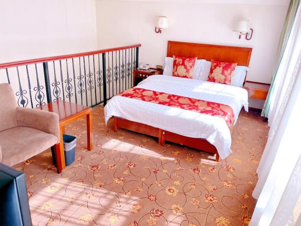 King Parkview Hotel : photo 5 de la chambre chambre familiale