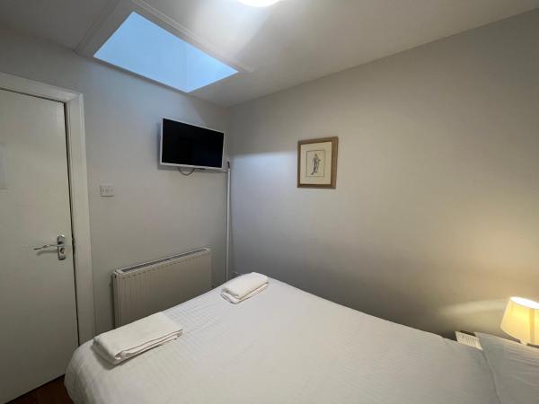 Park View Rooms : photo 5 de la chambre chambre double Économique