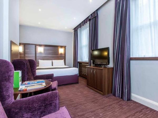 Holiday Inn London Oxford Circus, an IHG Hotel : photo 5 de la chambre chambre double avec 2 lits doubles - non-fumeurs
