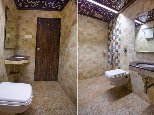 FabHotel Shivani Residency : photo 4 de la chambre chambre deluxe